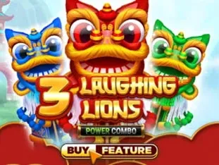 3 Laughing Lions Power Combo thumbnail
