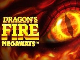 Dragon's Fire Megaways thumbnail